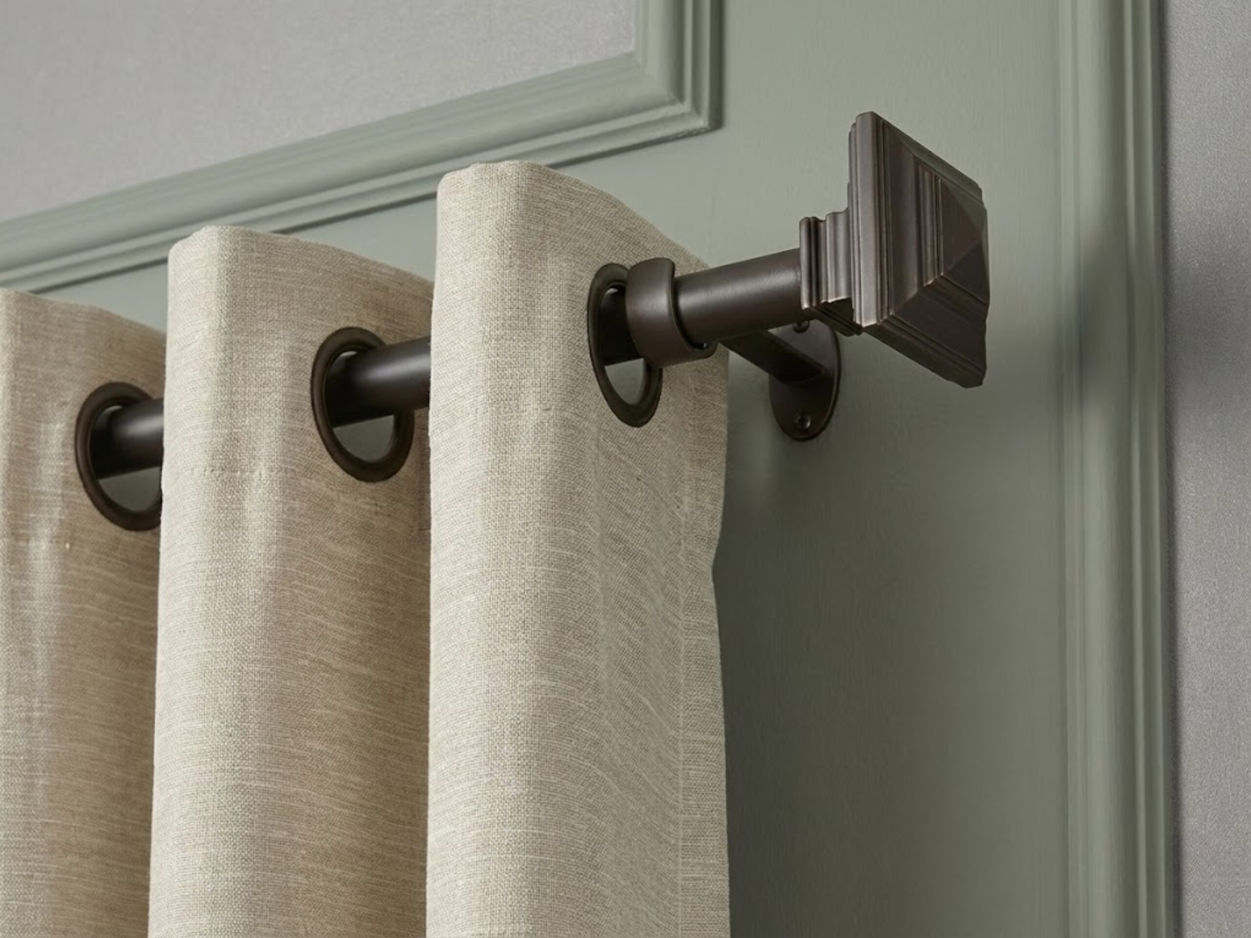 curtain-rod