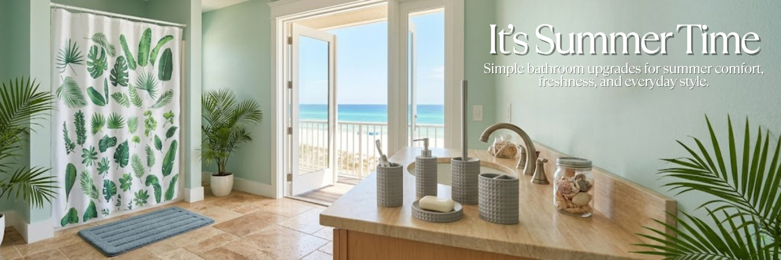 Banner Bathroom Accessories