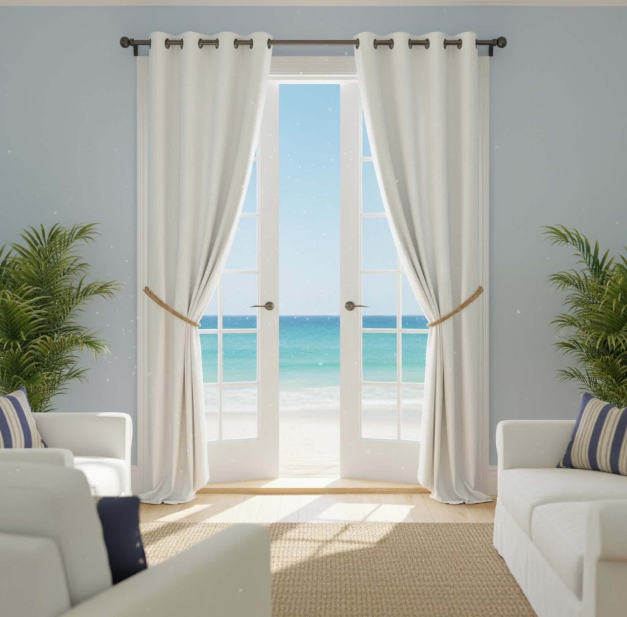 High Quality Window Curtain