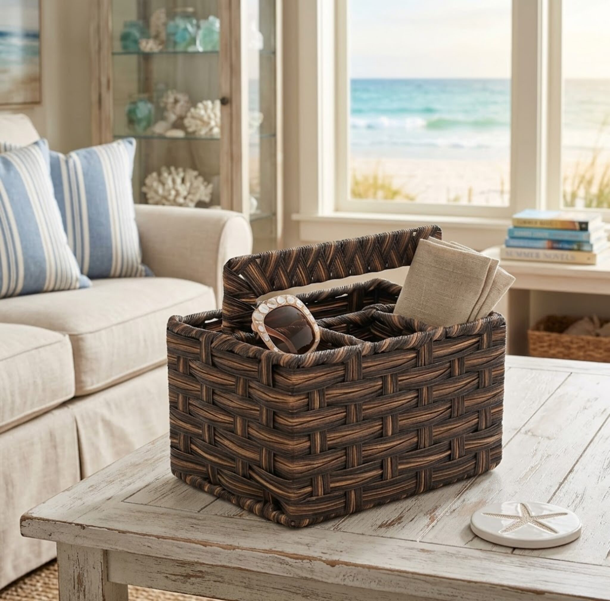 Storage and Organizers